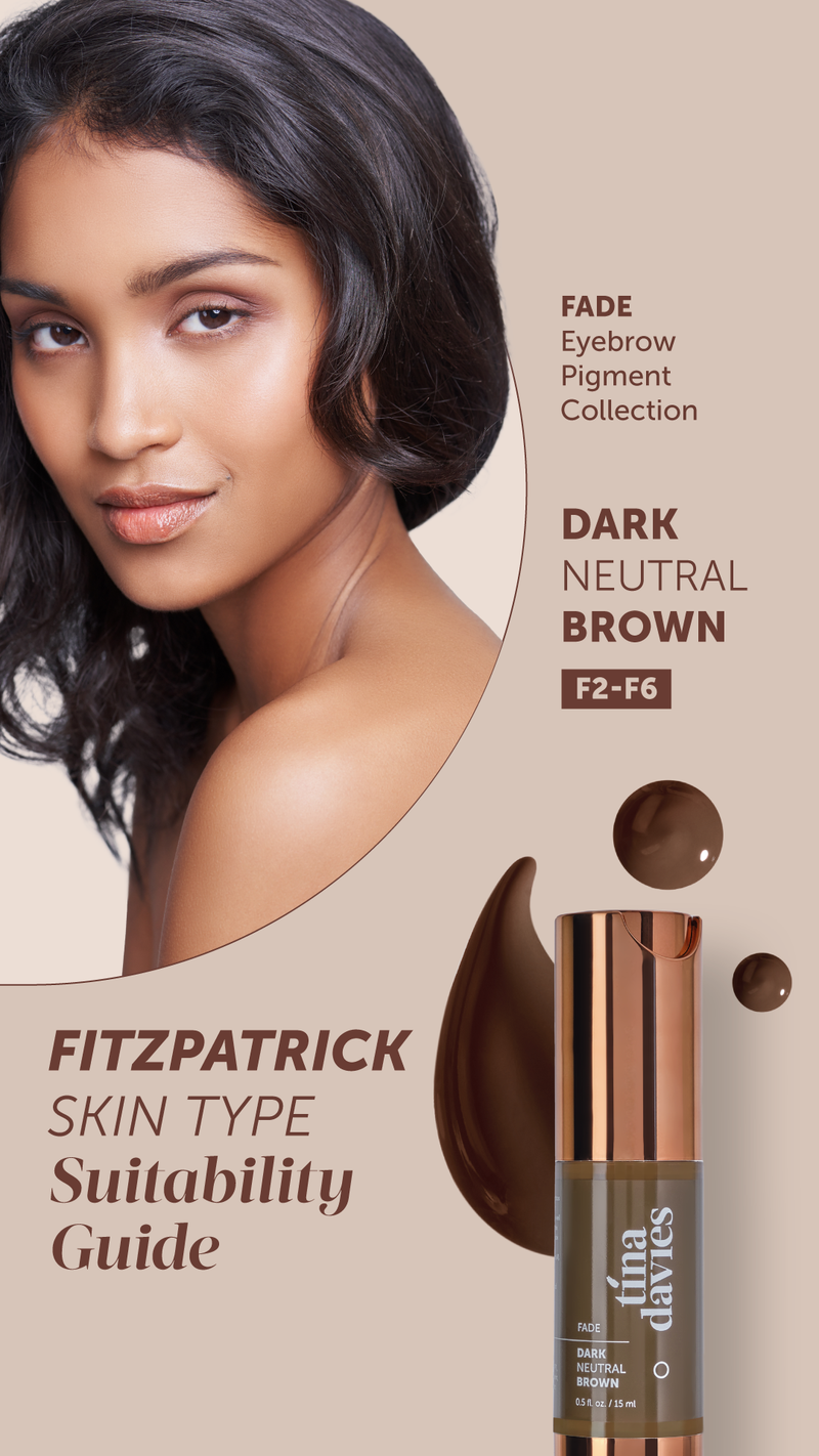 FADE DARK NEUTRAL BROWN