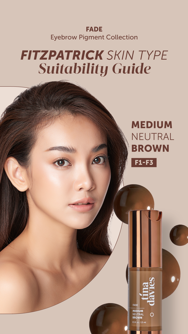 FADE MEDIUM NEUTRAL BROWN