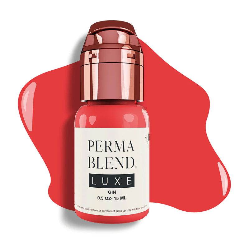 PERMA BLEND LUXE CARA RICCIARDONES - GIN