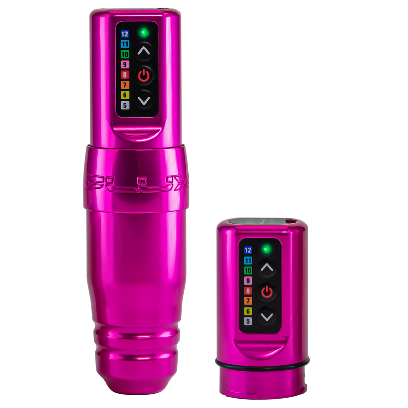 Flux S Wireless PMU Machine with PowerBolt - Special edition bubblegum