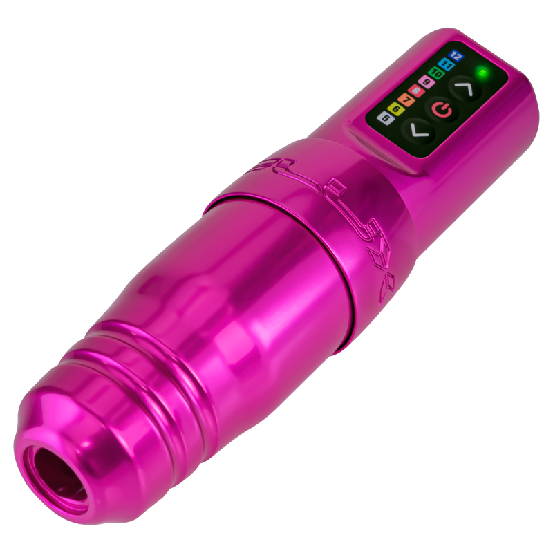 Flux S Wireless PMU Machine with PowerBolt - Special edition bubblegum