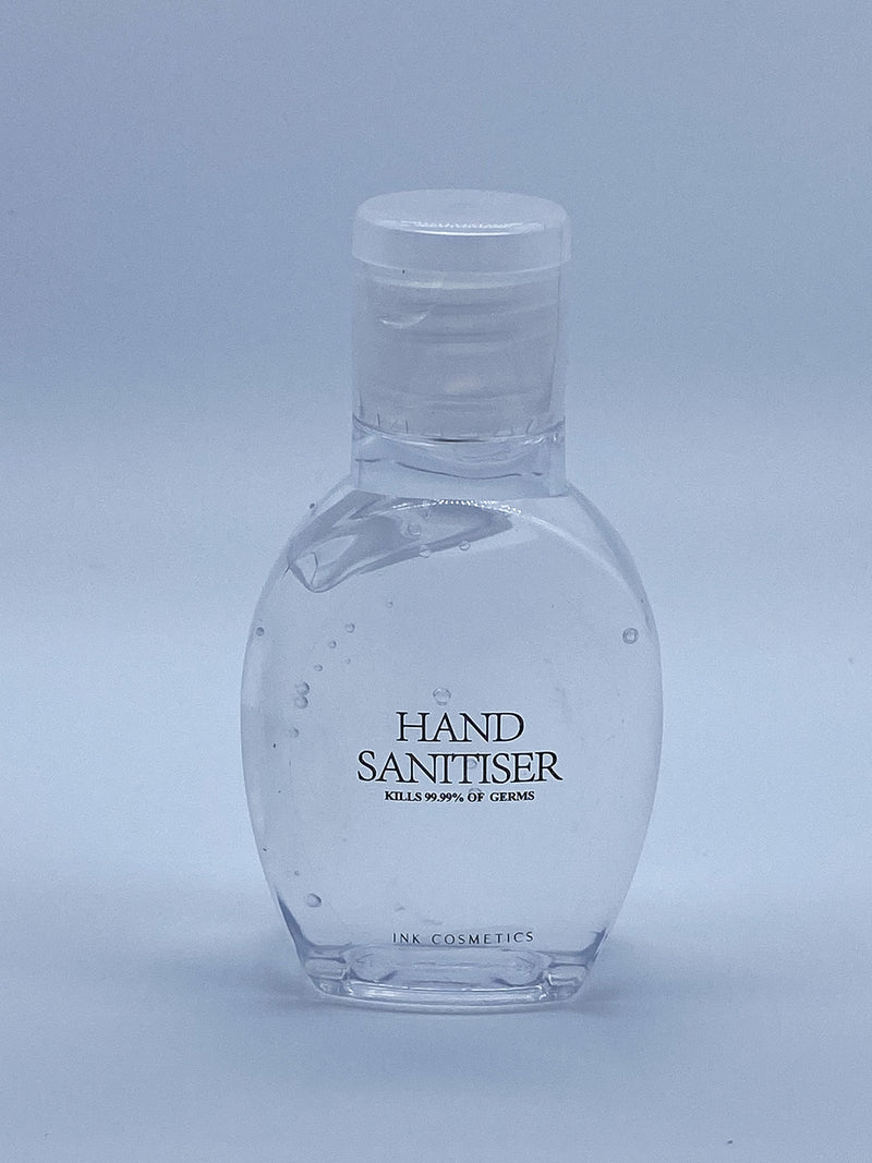 hand sanitiser