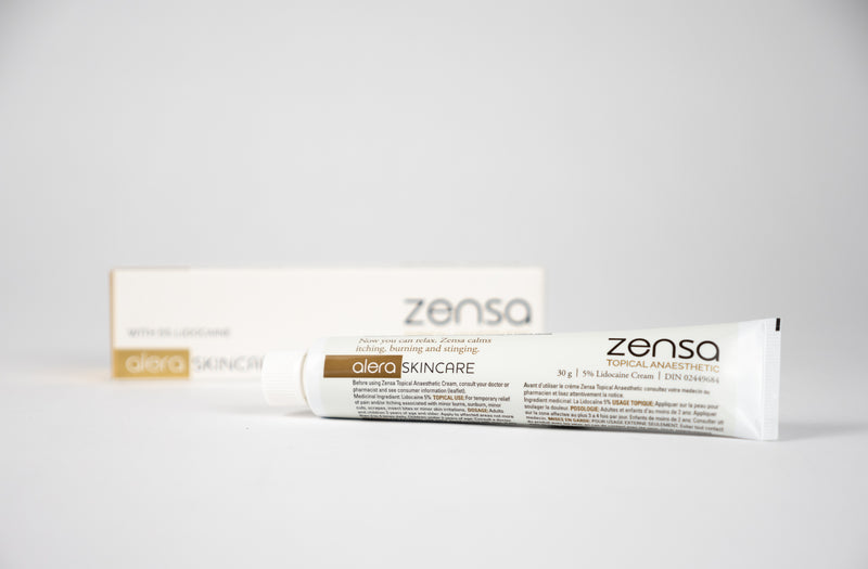 Zensa Numbing Cream