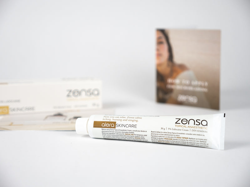 Zensa Numbing Cream