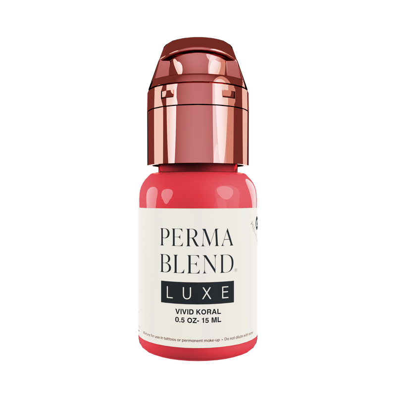 PERMA BLEND Luxe - vivid Koral