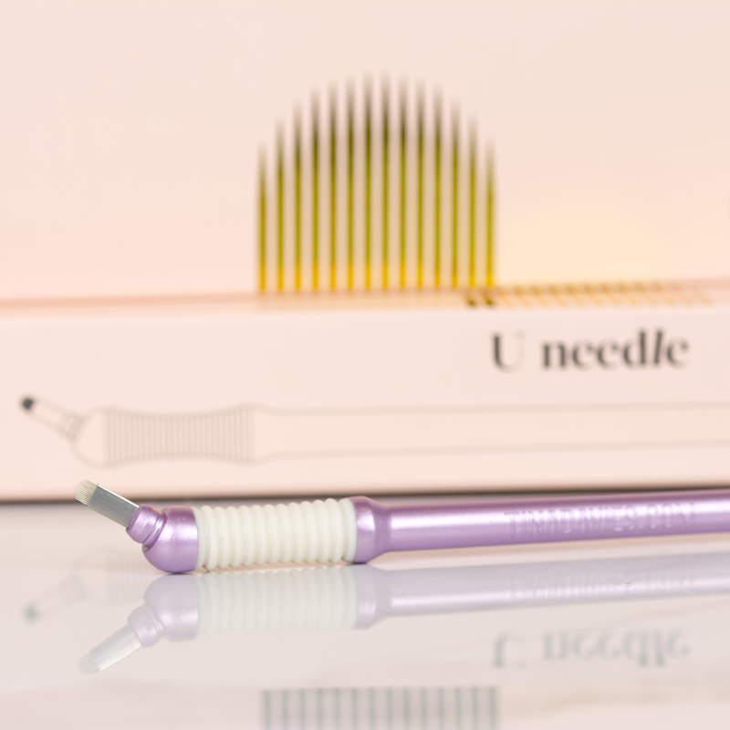 U Needle Microblade