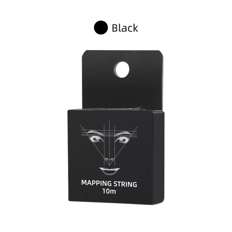 Black Pre Inked Drawing String