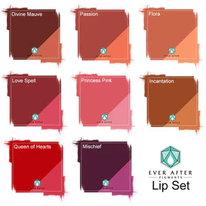 Ever After - Lip Set